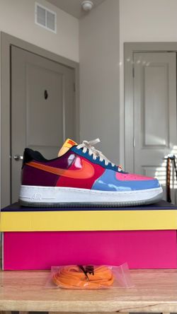 Air Force 1 UNDEFEATED