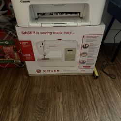 Brand New Sewing Machine 