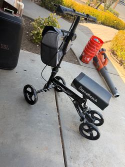 Bless reach scooter