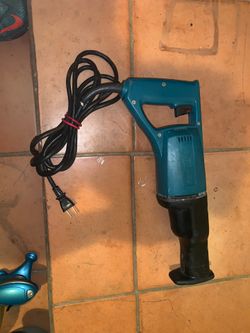 Makita Reciprocating Saw