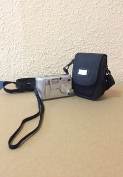 Fuji film Digital Camera A310