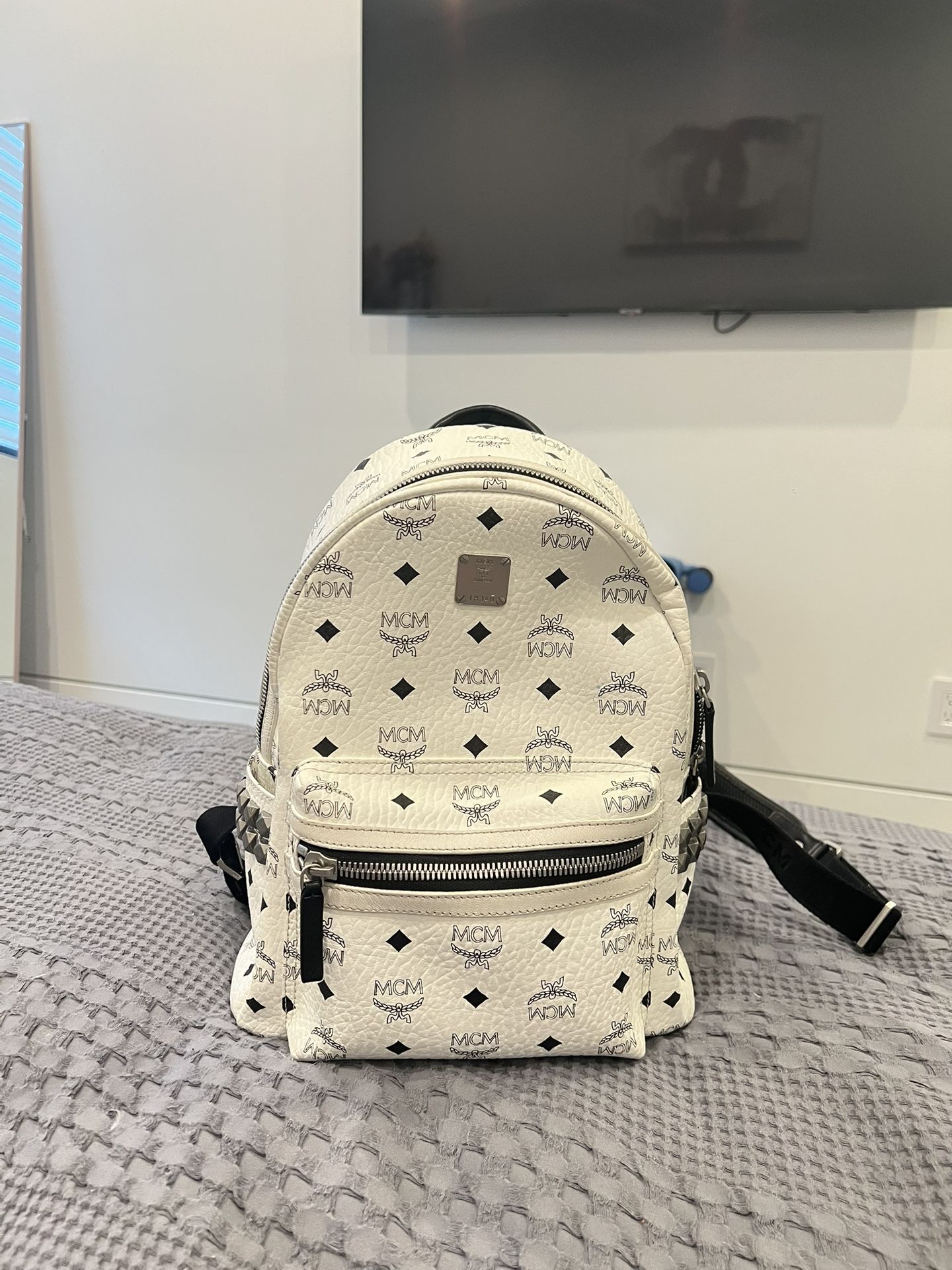 MCM backpack