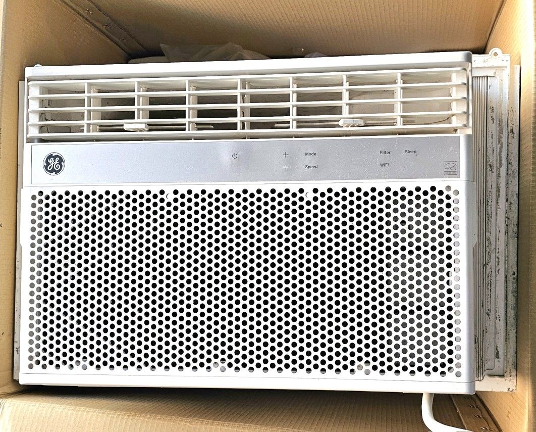 GE 10,000 BTU Smart Window Air Conditioner