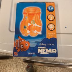 Finding Nemo Swim Vest 