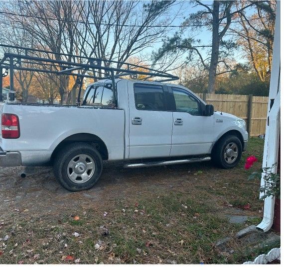 2004 Ford F-150