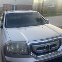 Honda Pilot 2011