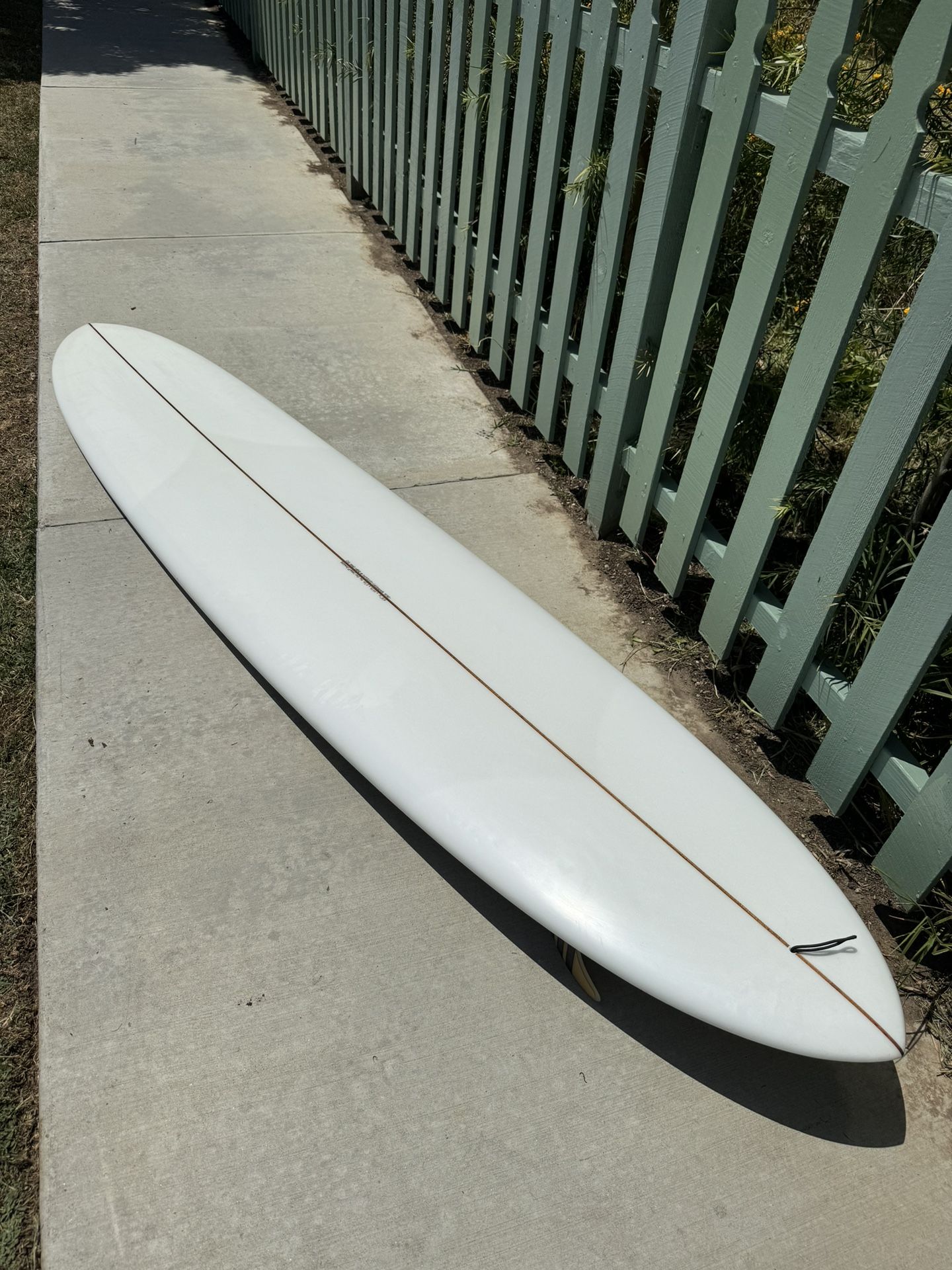 8’8” Longboard Surfboard