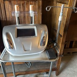 Weight Loss Beauty aesthetician V-max Radar Line Carving Massage Skin, Elasticity, And Obesity