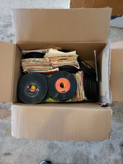 Box of 45's