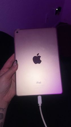 Rose Gold Ipad Mini 4