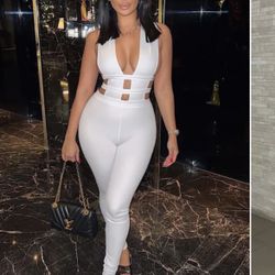 Fashion Nova Jumpsuit 