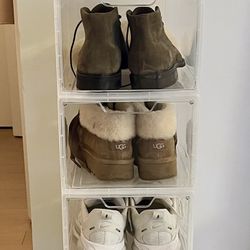 Shoe Boxes