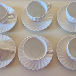 Johnson Brothers Ironstone Teacups