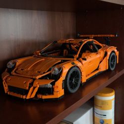 Lego Technic Porsche 911 Gt3 Rs