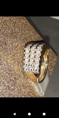 1/4 CTTW Diamond Ring size 7