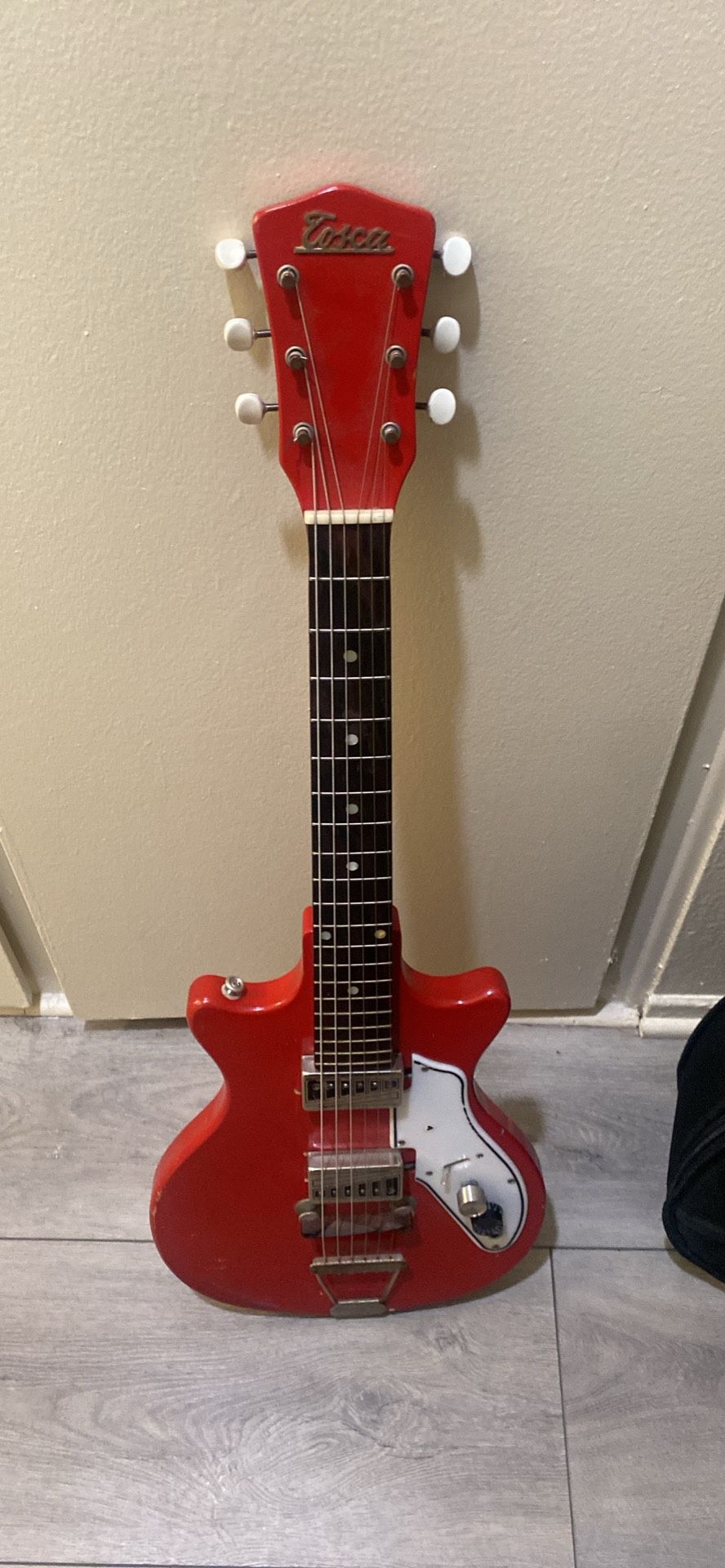 Tosca Thunderstick 60’s Vintage Guitar