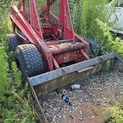 Skidsteer 
