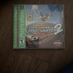 Tony Hawks Pro Skater 2 Ps2