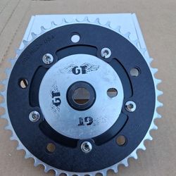 GT bmx power disc