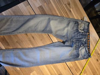 Nwt Rock Revival  Melina Easy Skinny Size 27