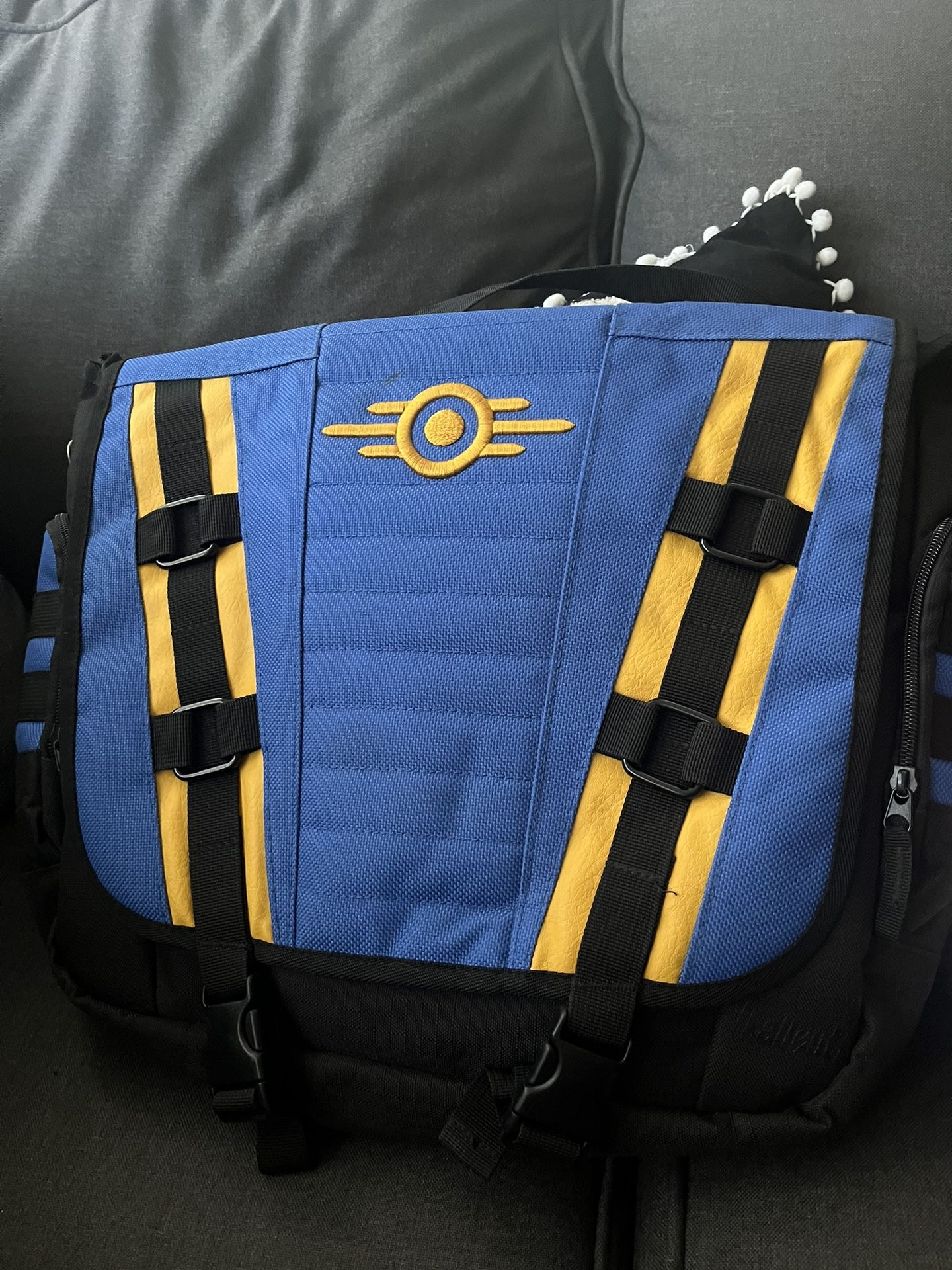 Fallout Messenger Bag