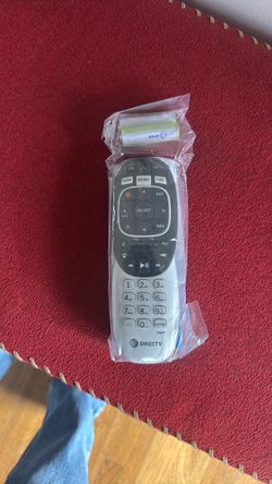 DirecTV Remote Control with Batteries