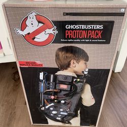 Kids Ghostbusters Proton pack