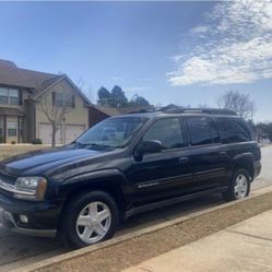 2007 Chevrolet Trailblazer