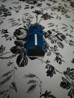 Hot wheels 1969 mighty maverick