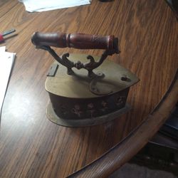 Brass Iron