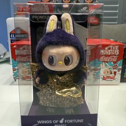 Wings of Fortune Labubu 
