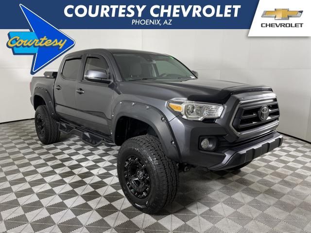 2020 Toyota Tacoma