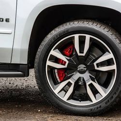 Chevy Tahoe Rims Chevrolet Suburban Wheels Silverado Snowflakes Trail Boss High Country Ltz Rst Z71 Yukon Sierra Denali Cadillac Escalade 