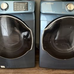 Washer & Dryer Samsung