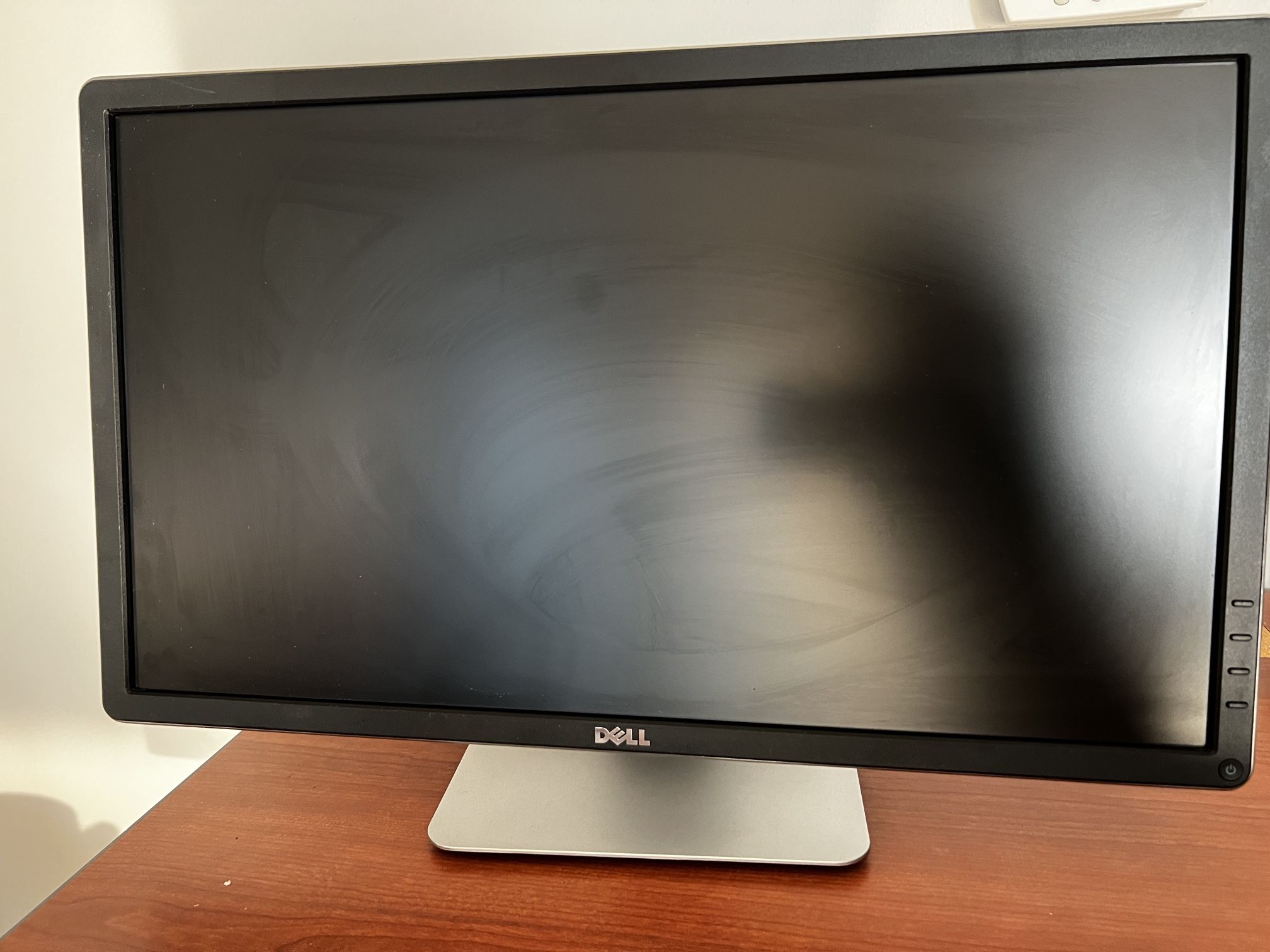Dell Monitor And Cables