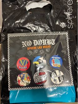 No doubt pins