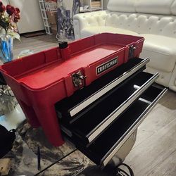 Craftsman tool chest
