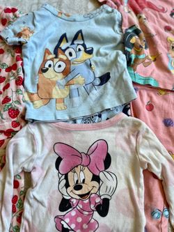 Pajama sets, size 6-12 months