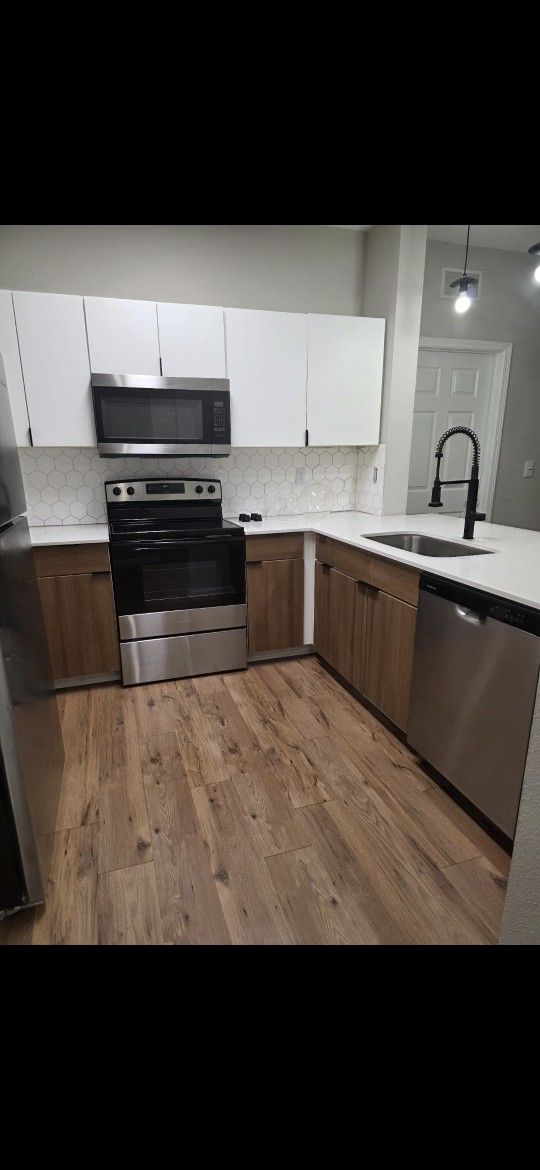 house and apartment cleaning