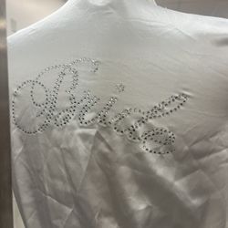 Bride Robe 