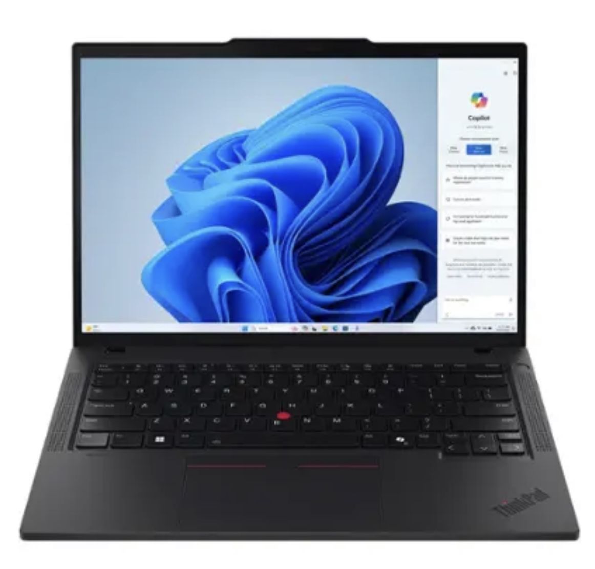 Lenovo ThinkPad T14 G5 AMD Ryzen 7 Pro 8840U 2x16GB 512GB O2 6E BT FR WC 14" WUXGA MT W11P Black