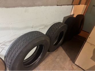Tires and rims come check for sizes and quality