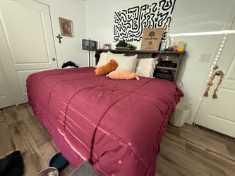 Full Size Bed Frame