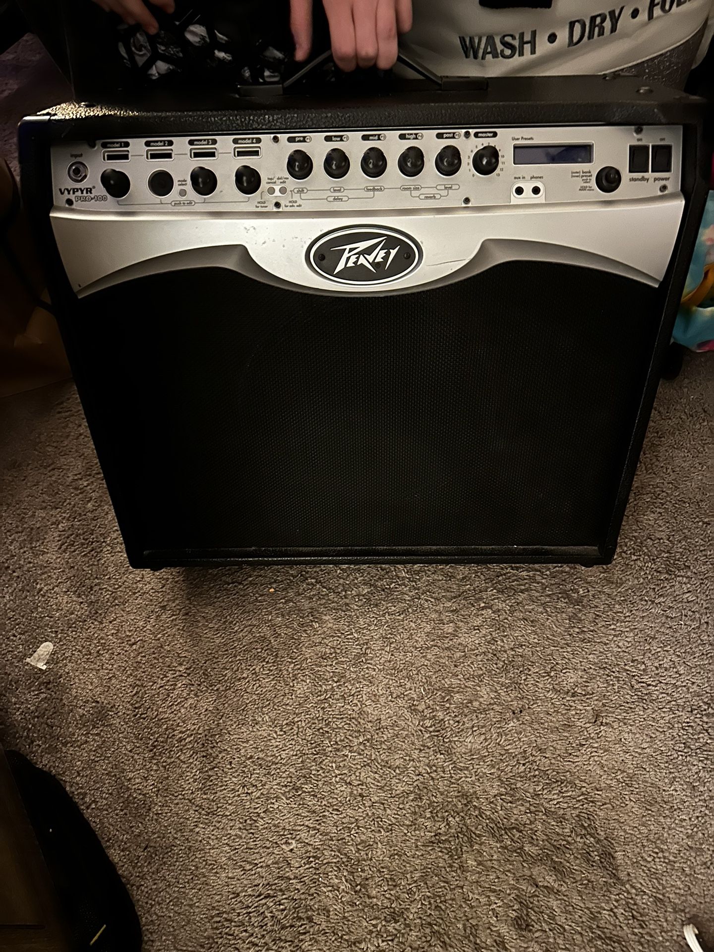 Peavy Vyper Pro 100 Amp