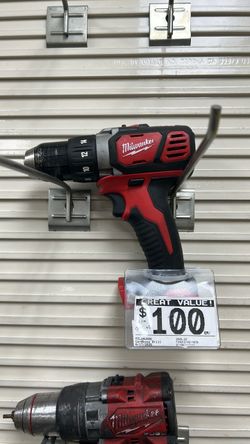 Milwaukee Drill