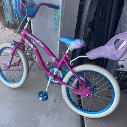 Girls Bike 