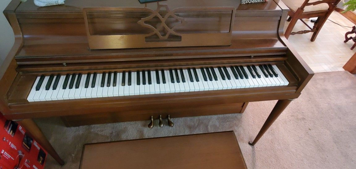Nice Piano