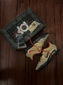 kd15 “olympic gold medal” 