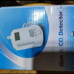 Co Detector 