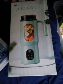 Juicing Cup